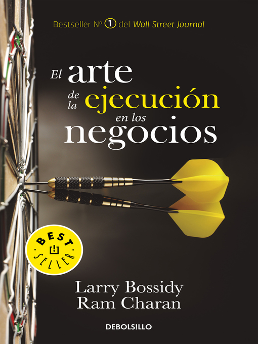 Title details for El arte de la ejecución en los negocios by Larry Bossidy - Wait list